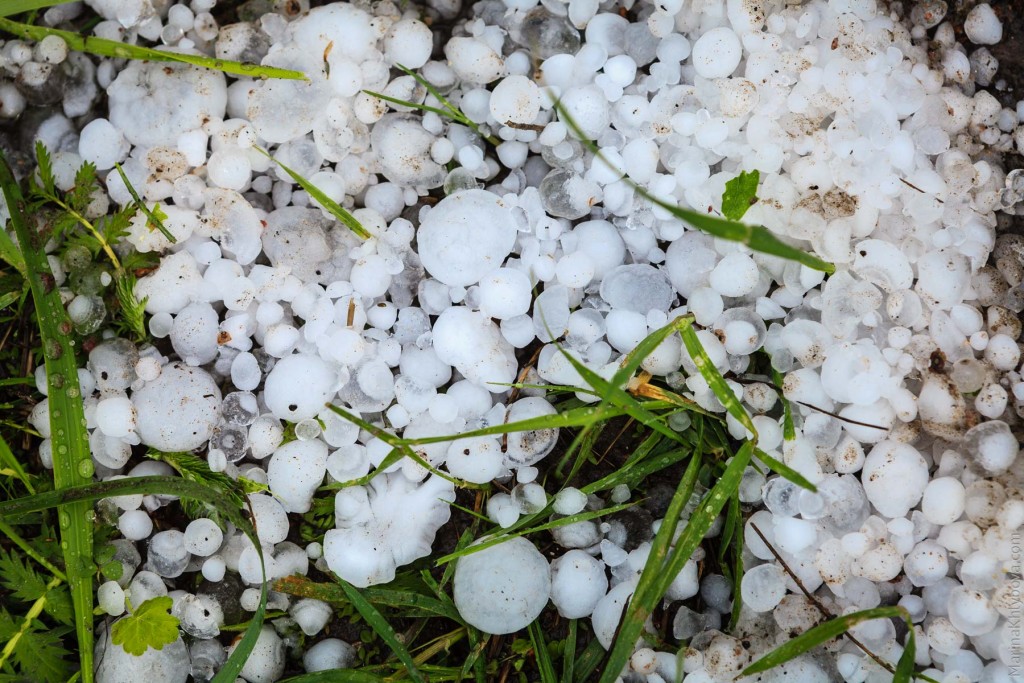 1 июня в Карагандинской области ожидается град