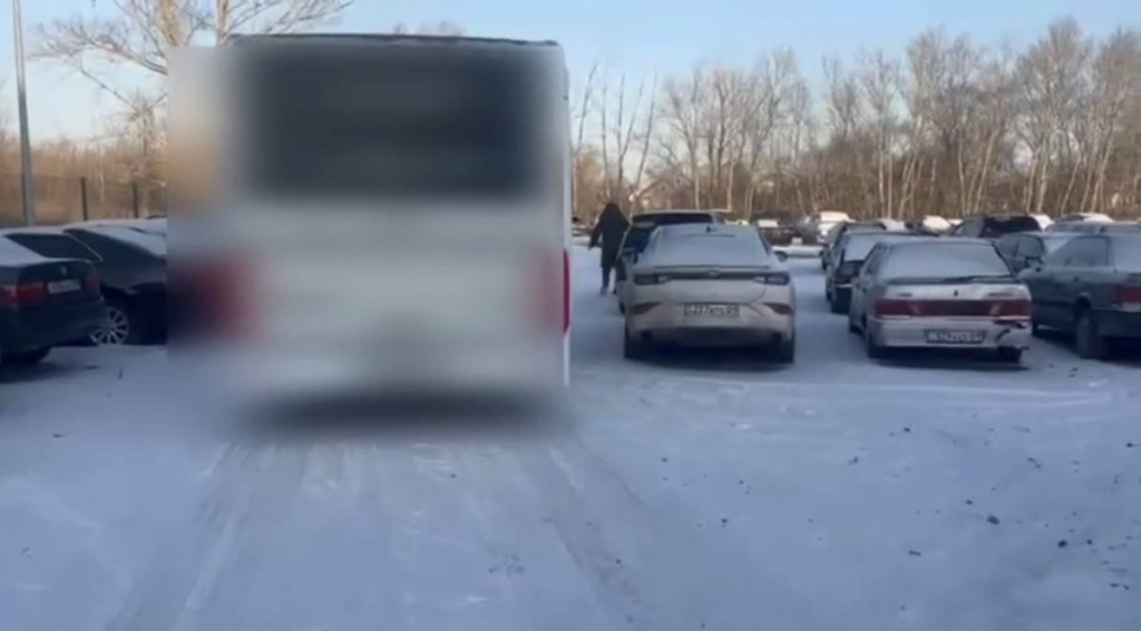 В Карагандинской области продолжается ОПМ «Опасный водитель»