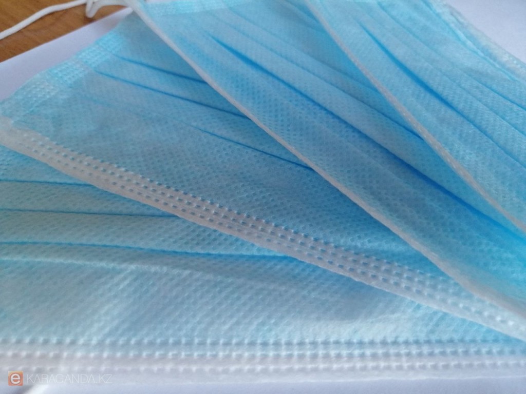 Обязательный масочный режим в Казахстане вводить не будут: Минздрав дал рекомендации