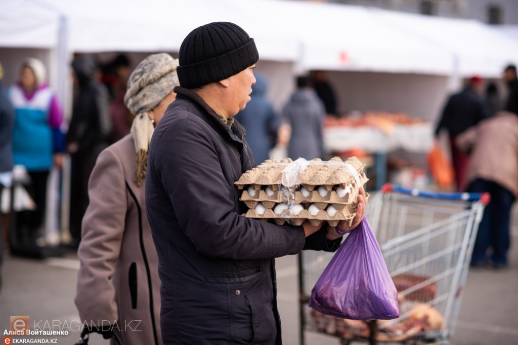 ДУМК призывает сделать продукты доступнее в священный месяц Рамазан