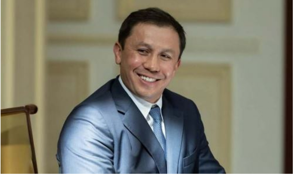 «Где кепку взяли?». Геннадий Головкин удивил подростков на улице