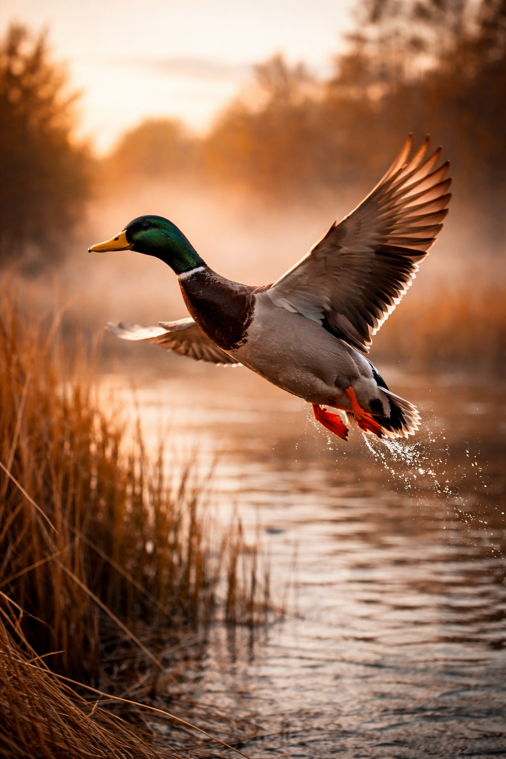 28 наурыздан бастап Қарағанды облысында көктемгі аң аулау басталады