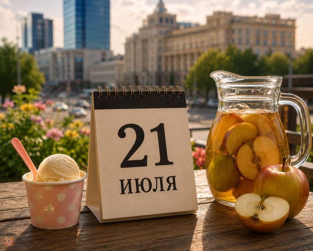 Летний сезон продолжается: чем запомнится 21 июля