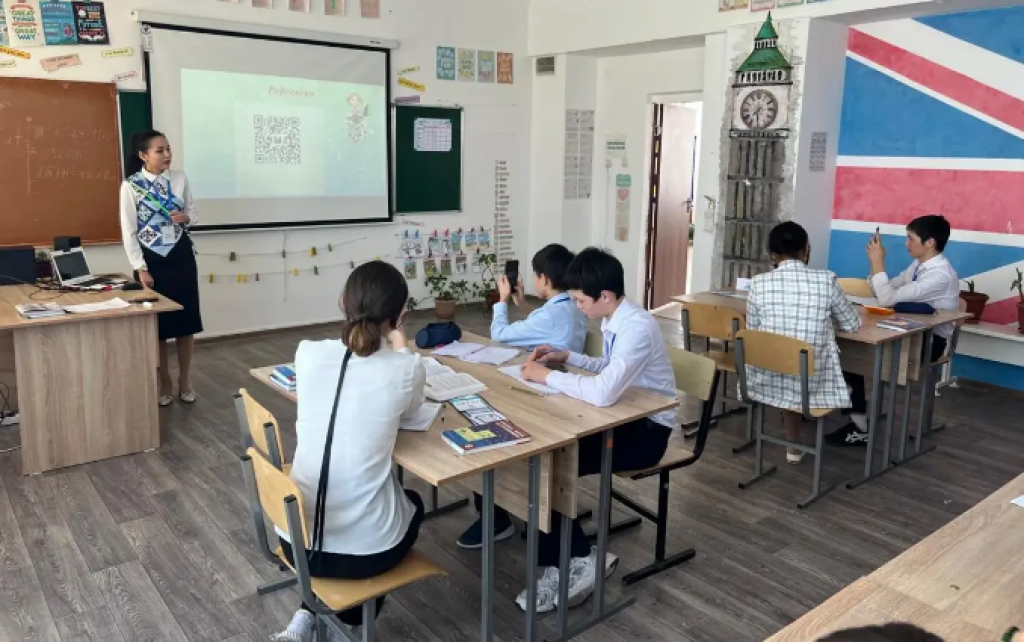 504 школы в Казахстане остаются на низкоскоростном интернете