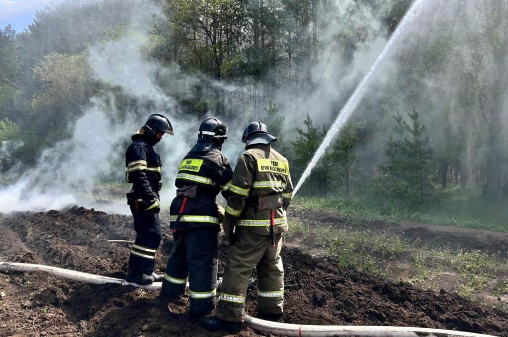В национальном парке Каркаралинска проведут учения