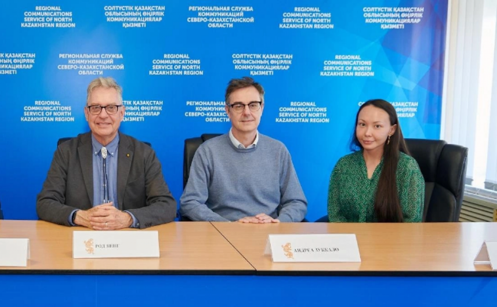 Қазақстандық ғалымдар халықаралық геномдық жобаға үлес қосты