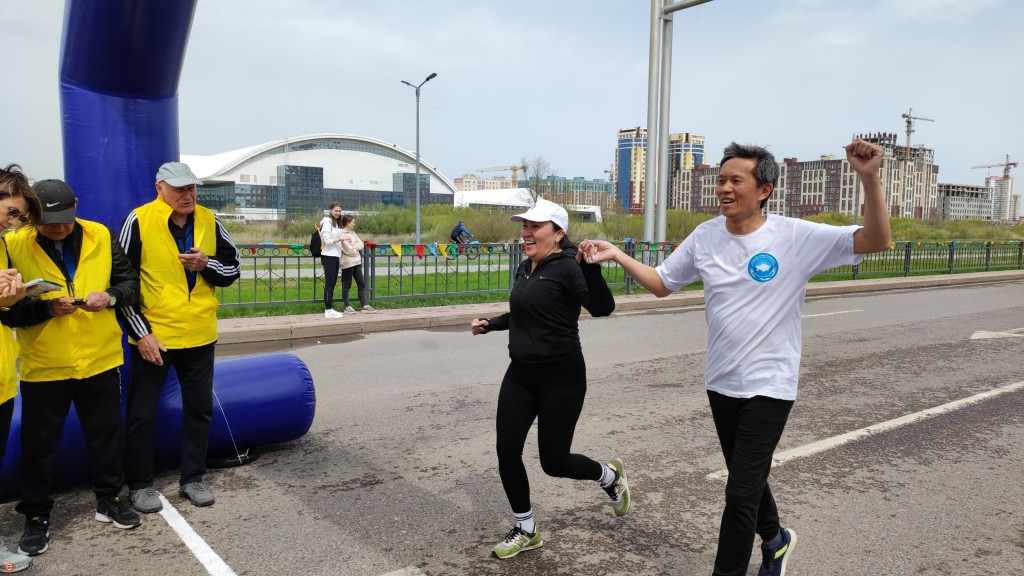 Два масштабных забега ждут Караганду и Темиртау