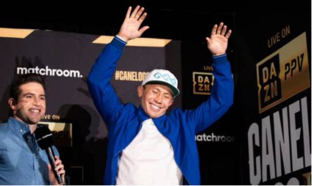 Геннадий Головкин сорвал овации на Олимпиаде в Париже