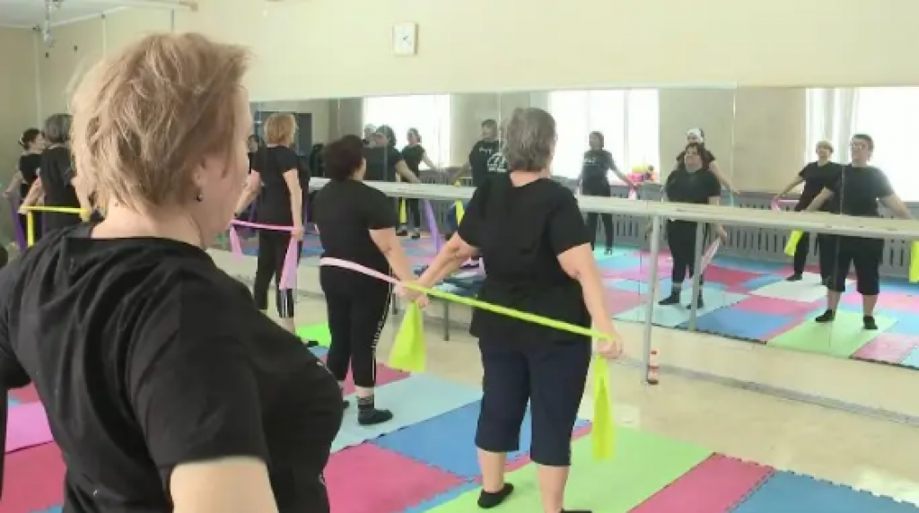 Более 800 пенсионерок Караганды посещают Центр семейного долголетия