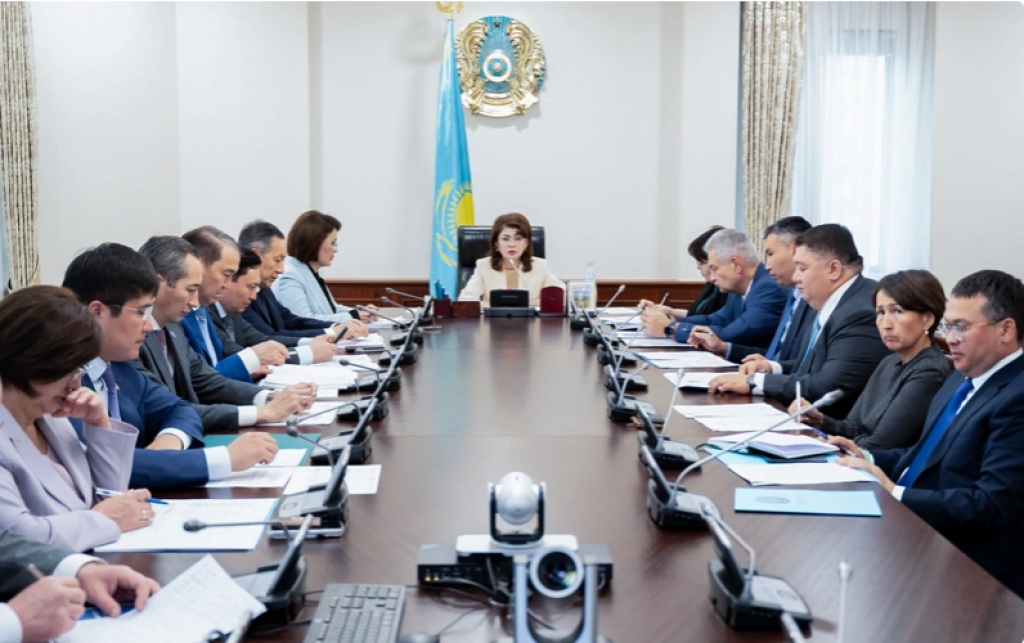 Во всех областях Казахстана создадут травматологические центры к 2027 году