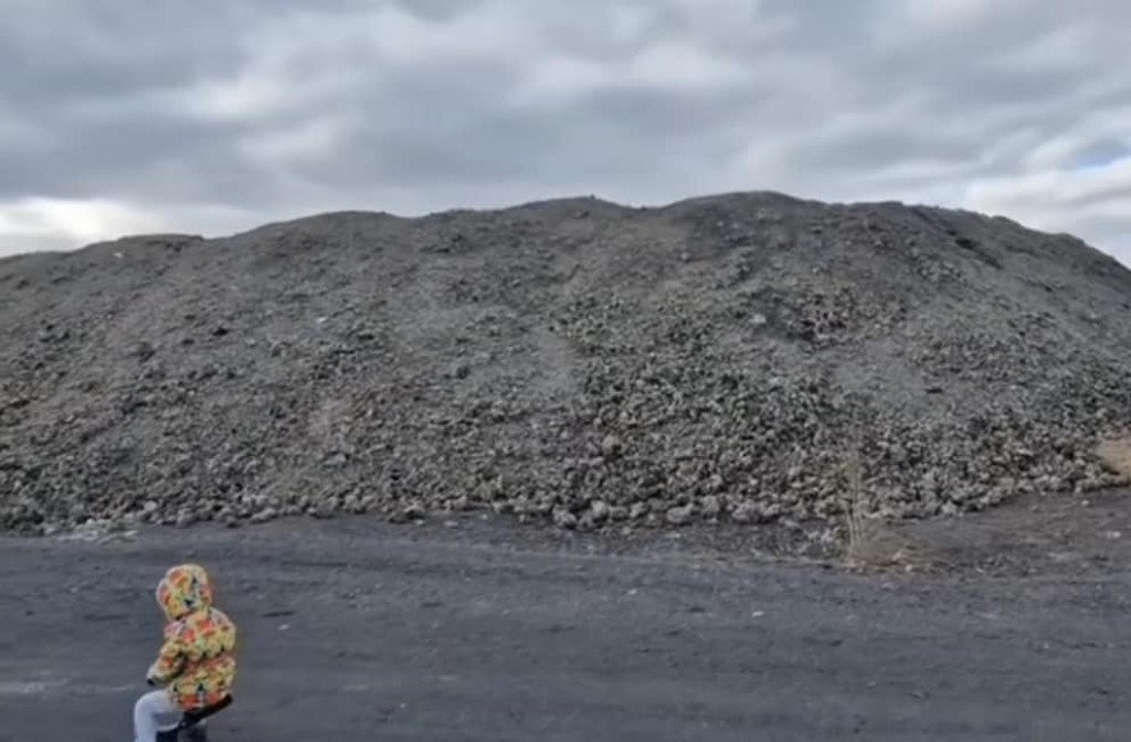 700 тонн шлака складировала котельная 