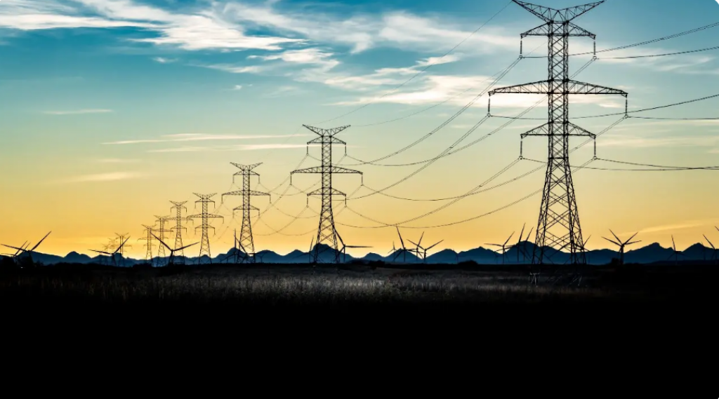 В Казахстане протестировали новую систему для выявления дефектов линий электропередачи