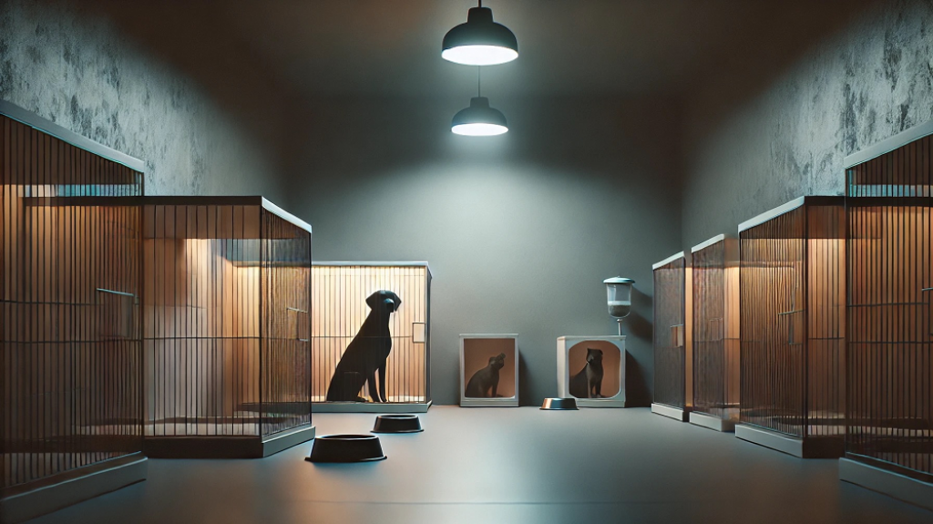 Бездомные животные: 166 тысяч собак умертвили за девять месяцев 2024 года