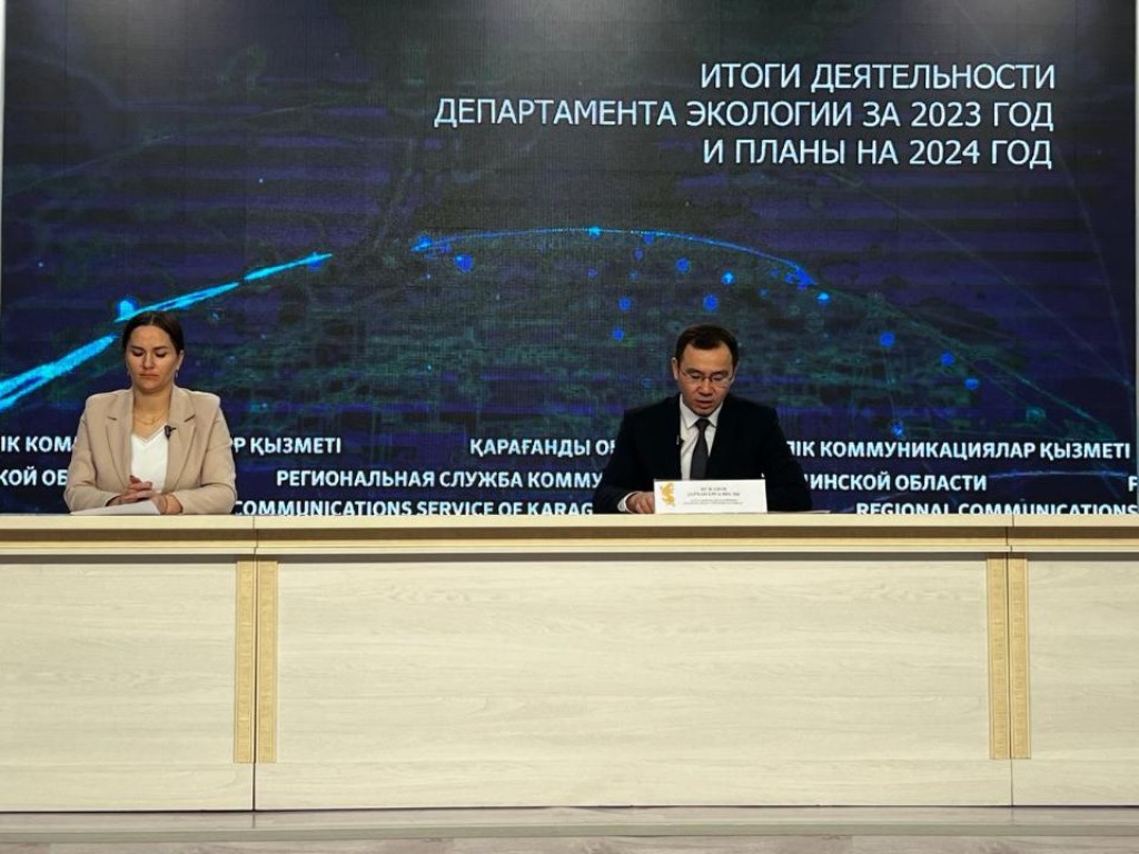 Более 700 несанкционированных свалок выявлено при помощи космомониторинга в Карагандинской области