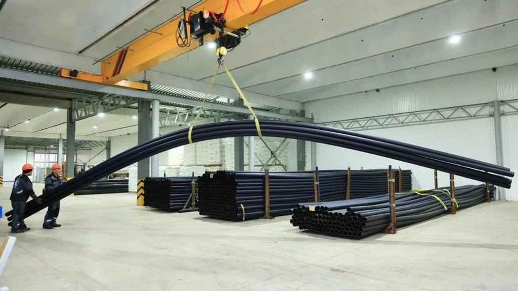 Қарағанды облысында алғашқы шағын өнеркәсіп аймағы іске қосылды