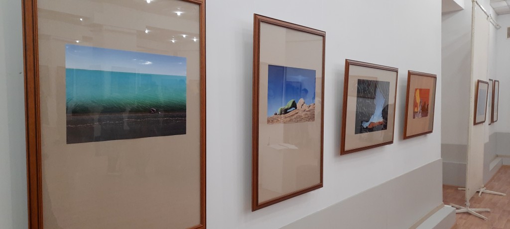 Выставка фоторабот Юрия Варыгина действует в Караганде