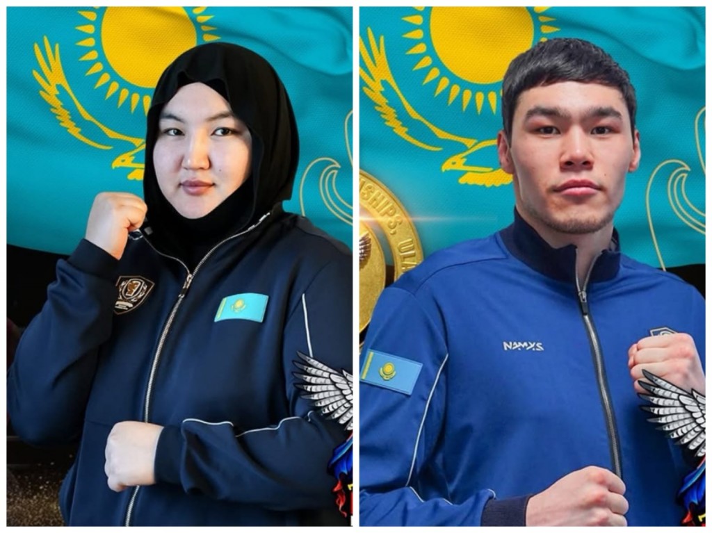 Карагандинские боксеры завоевали два золота чемпионата Азии