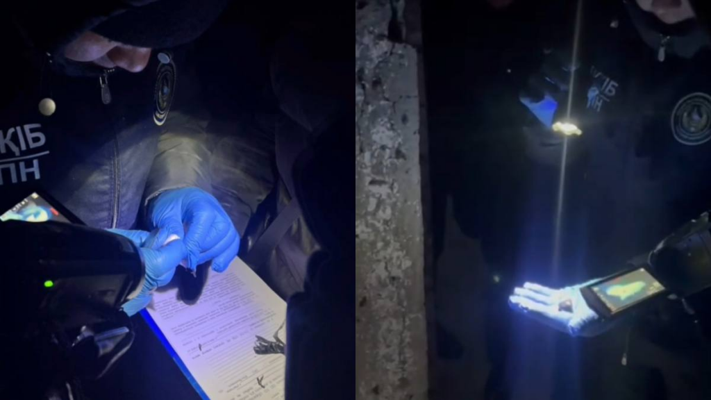 Наркокурьер задержан в Караганде: изъята крупная партия психотропных веществ