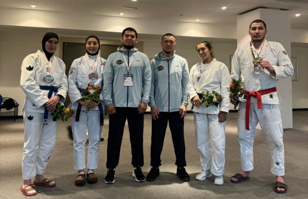 Итоги года 2024: спортивные достижения