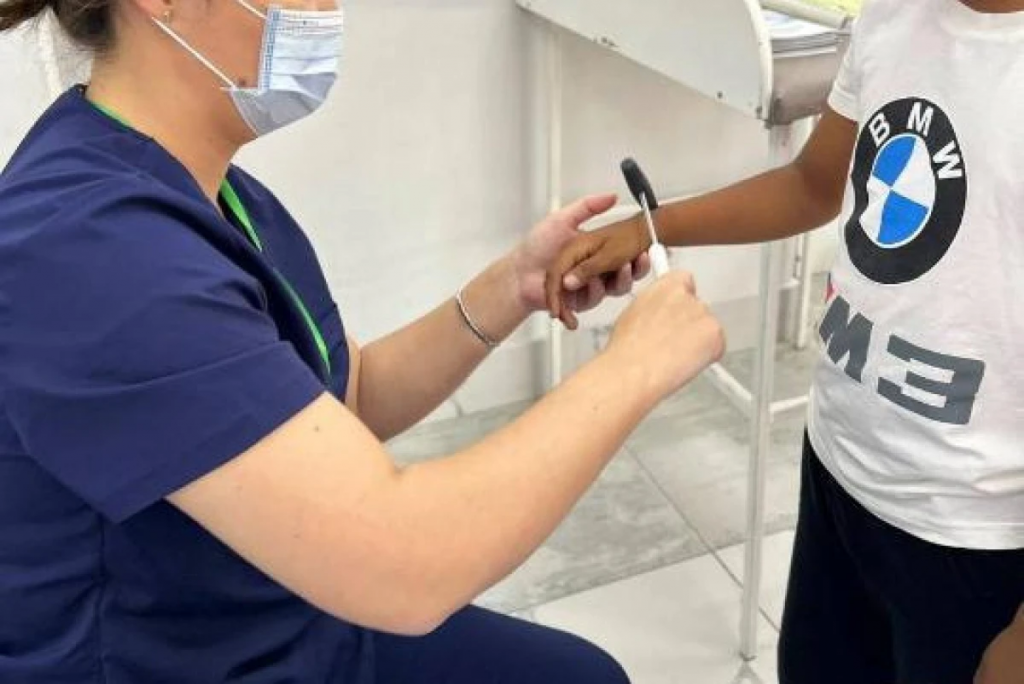 В Казахстане усилили систему раннего выявления нарушений развития у детей