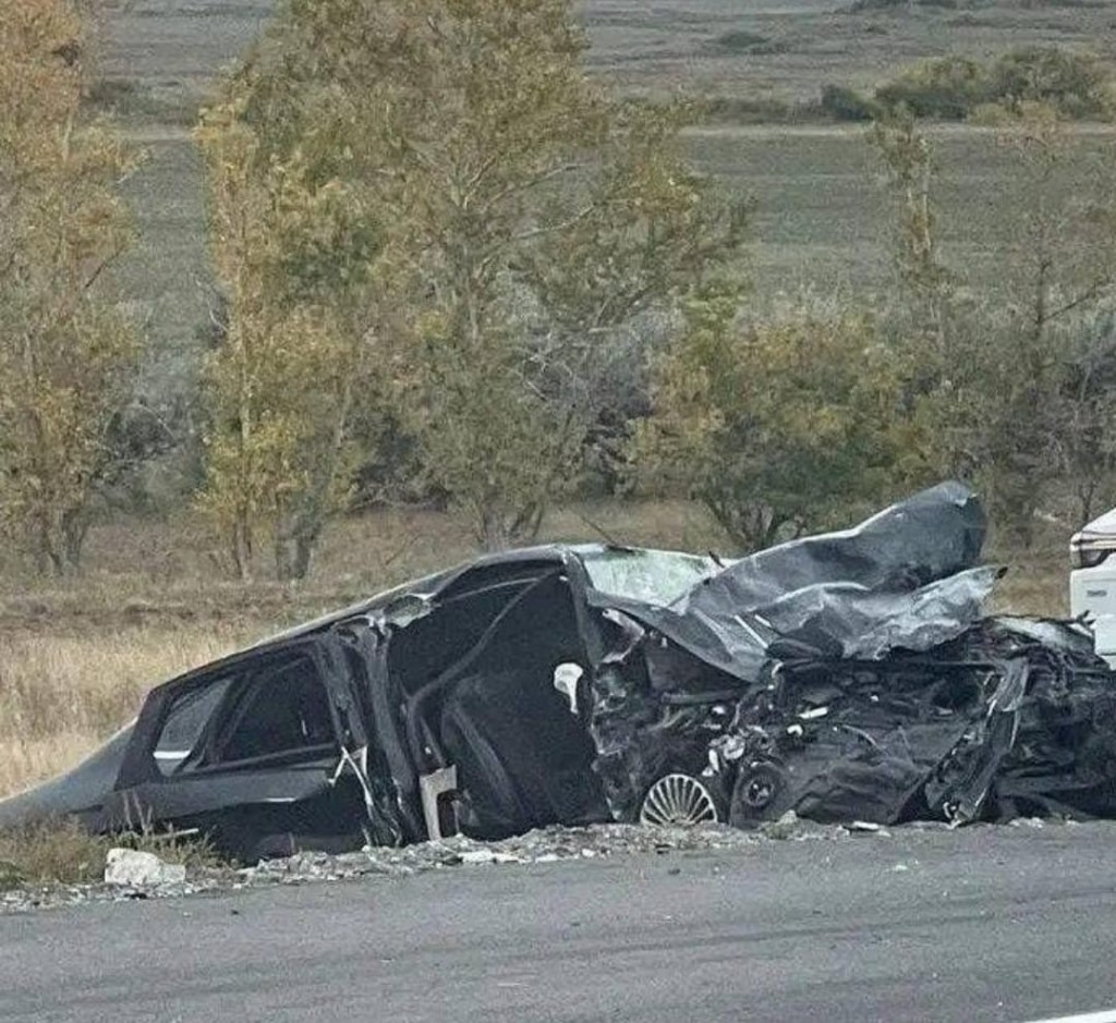 Смертельное ДТП на трассе Караганда – Каркаралинск: погибли пять человек