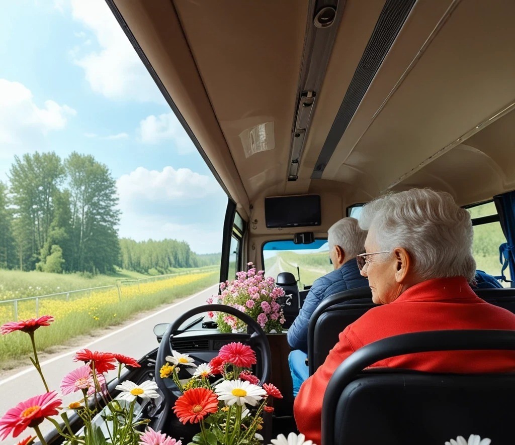В Темиртау дачные автобусы запустят 19 апреля