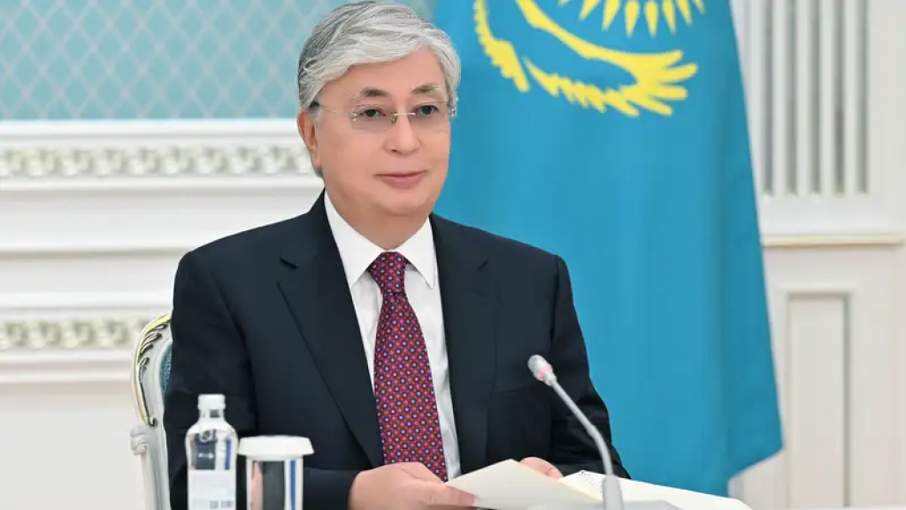 На имя Токаева поступают поздравления по случаю Курбан айта