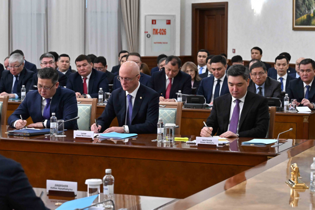 В 2025 в Казахстане запустят виртуального помощника при оказании госуслуг