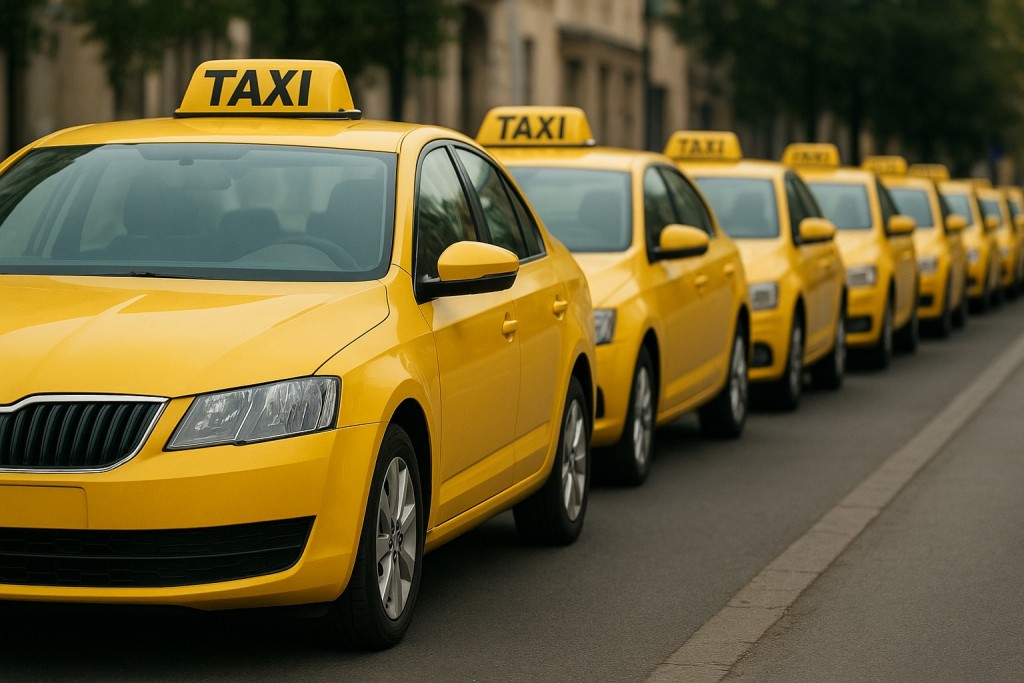 Услуги инватакси показали двукратный рост спроса