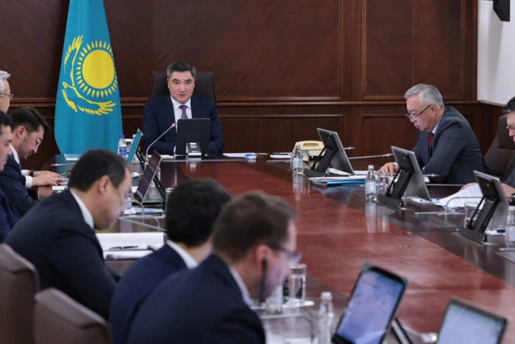 Жылыту маусымында өртке қарсы шараларды күшейтуді премьер-министр тапсырды