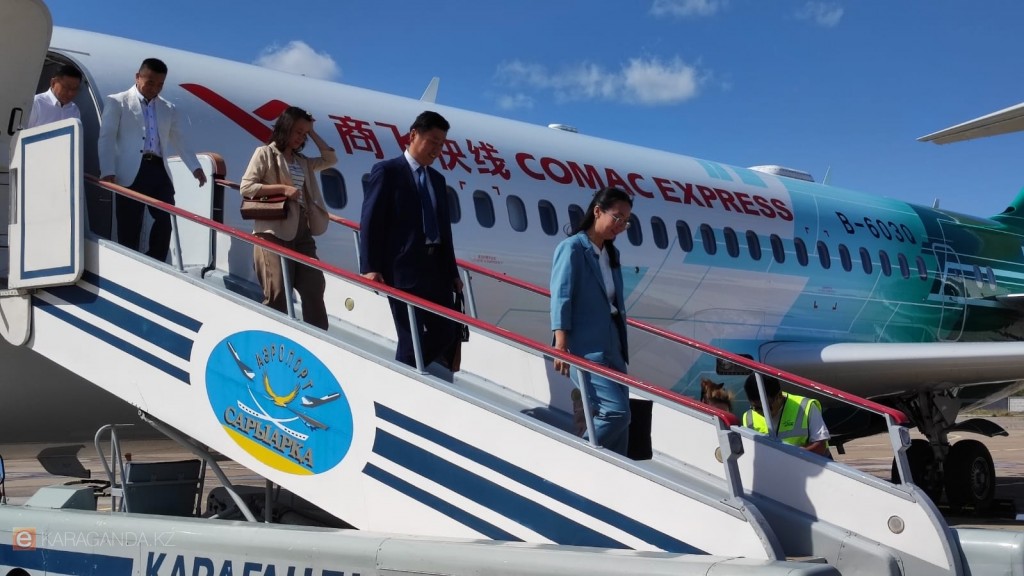 Поток иностранных туристов в Казахстан достиг 7,5 млн человек за полгода