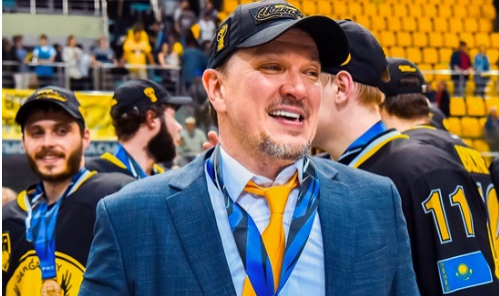 Петерис Скудра рассказал, вернётся ли он в «Сарыарку»