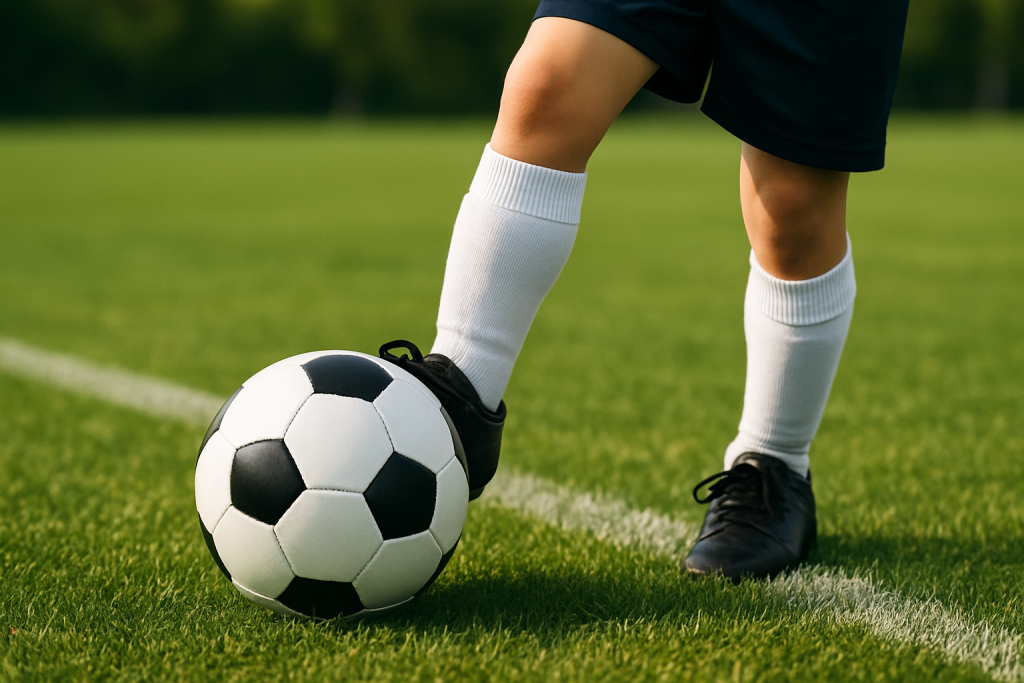 Freedom Balalar Futbol Ligasy в Карагандинской области: что это такое