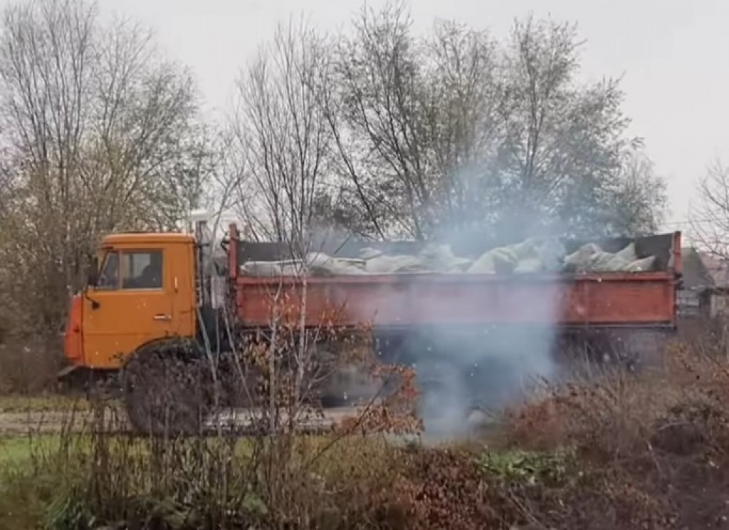 В Караганде реку Малая Букпа очистили от строительного мусора