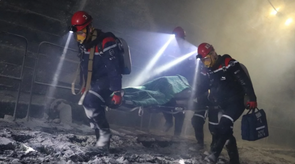 «Ничего не помню»: суд по делу о взрыве на шахте Ленина освободил от участия в процессе одного из пострадавших горняков