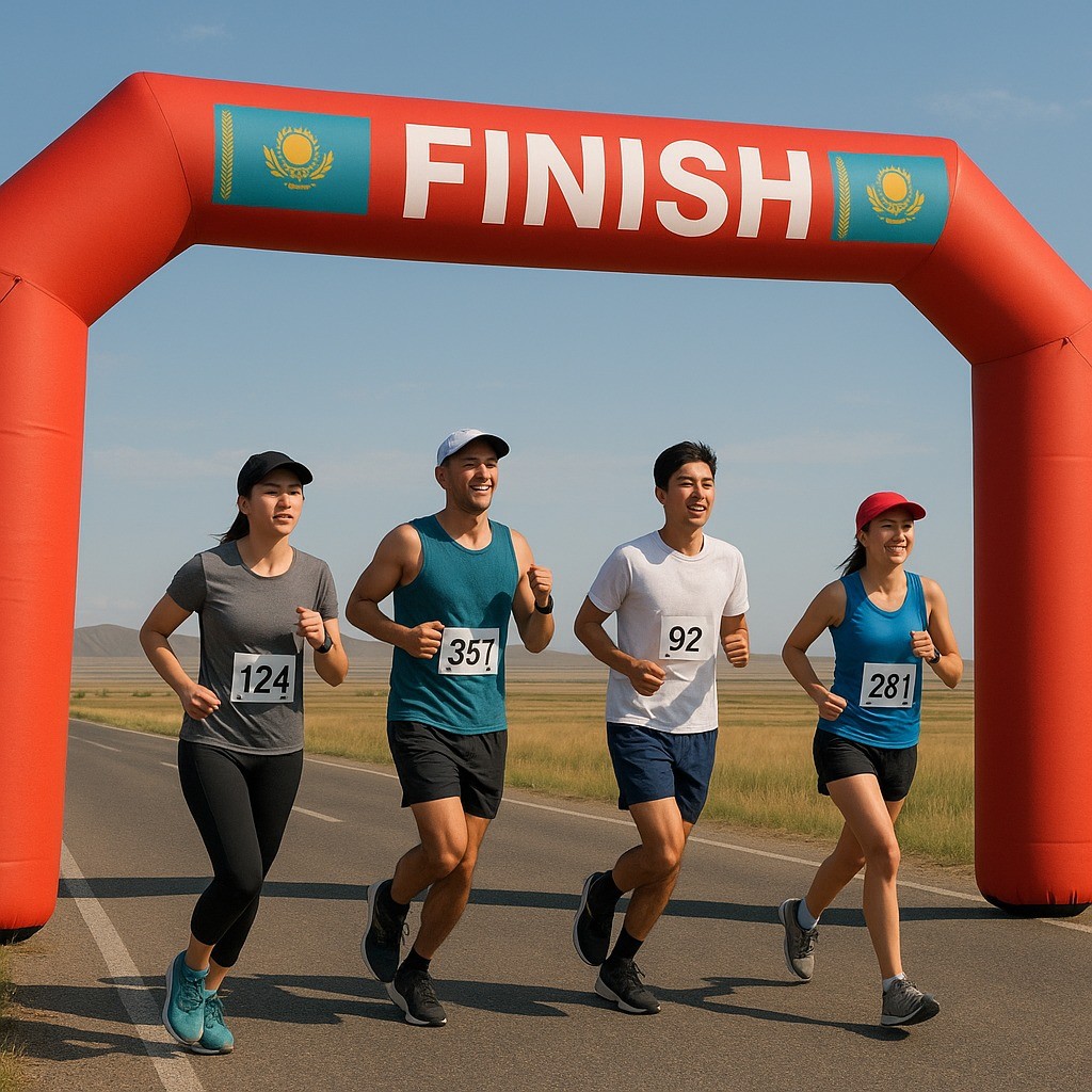 Саранцев приглашают на 61-й легкоатлетический забег