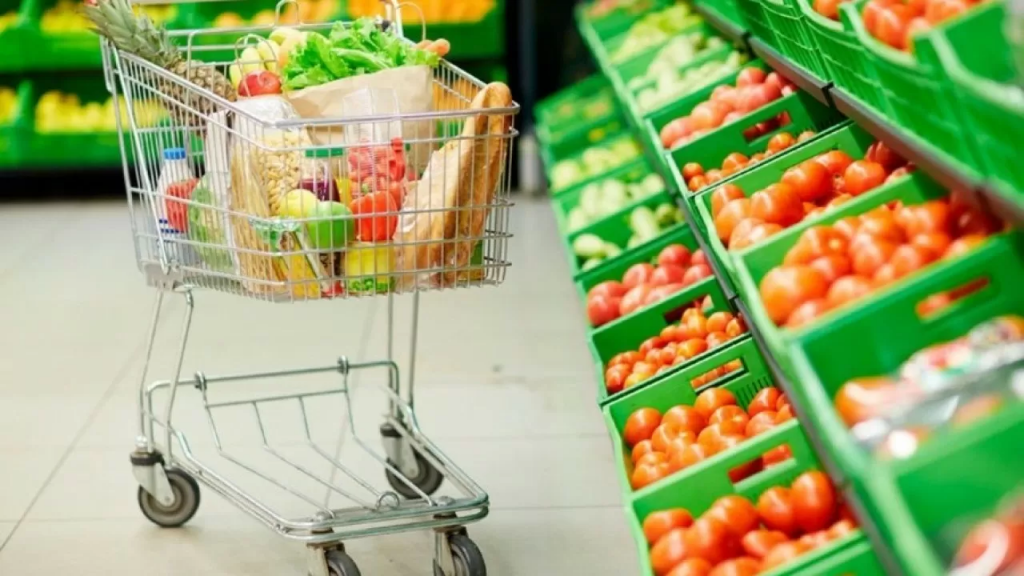 Как изменились цены на продукты за первую неделю 2025 года