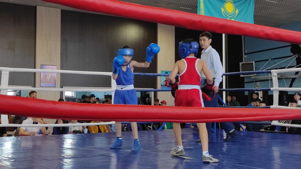 Қарағандыда бокстағы балалар спаррингтерінің қауіпсіздігі туралы сұрақ қойылды