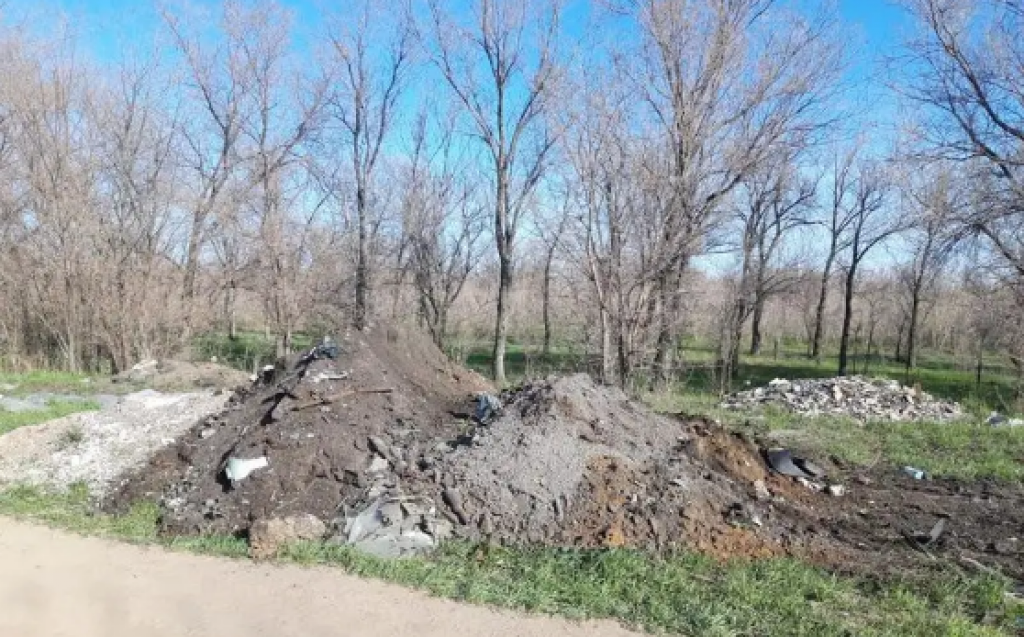 Более 700 стихийных свалок обнаружили в Карагандинской области