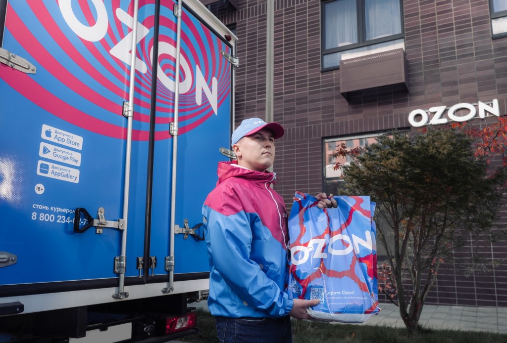 Оборот Ozon Казахстан вырос почти на 40% в 3 квартале 2025 года