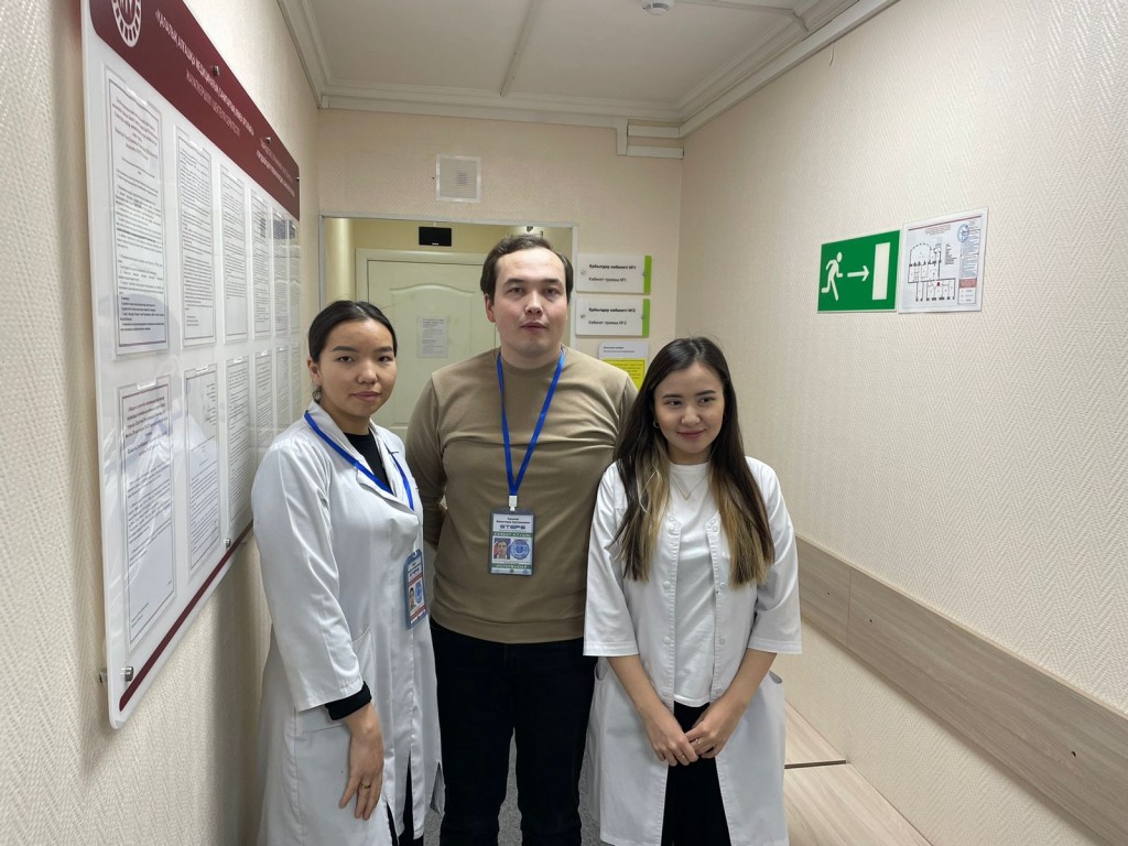 Жителей Карагандинской области будут исследовать