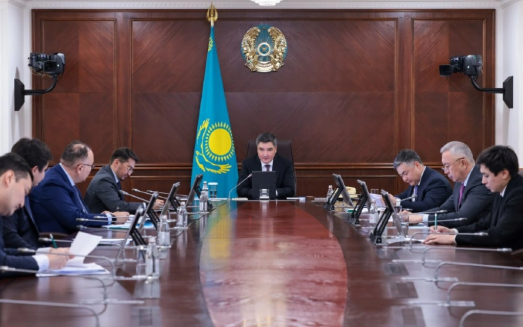 ИИ-университет появится в Казахстане