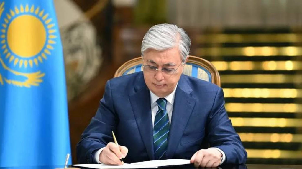 Токаев созвал первую сессию Курултая