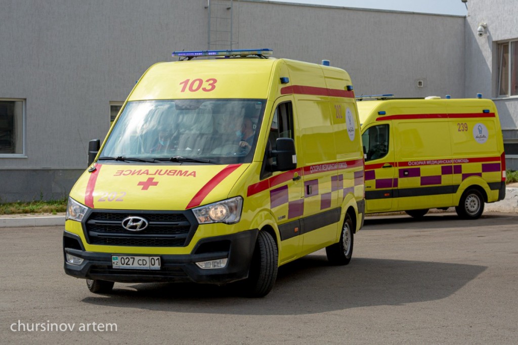 В Караганде возможны временные перебои в работе телефонной линии «103»