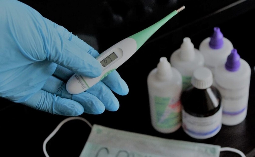 С 1 октября в Карагандинской области зарегистрировано 14 916 случаев ОРВИ