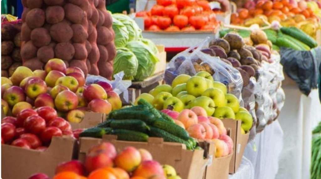 Карагандинская и Костанайская области представят около тысячи тонн продукции на ярмарке в Астане 24 и 25 октября