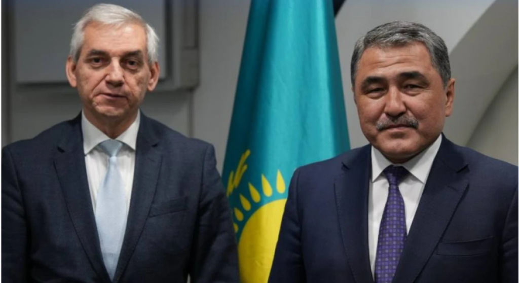 Испанские эксперты помогут Казахстану в разведке подземных вод