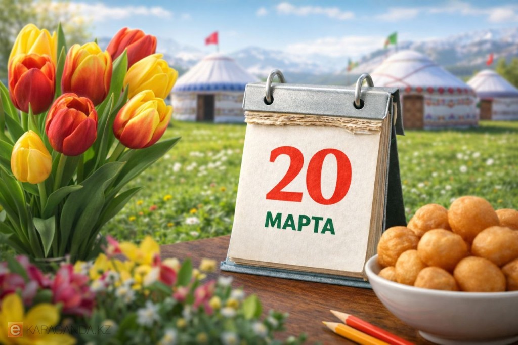 20 наурыз: Қазақстан мен әлемде қандай оқиғалар болды