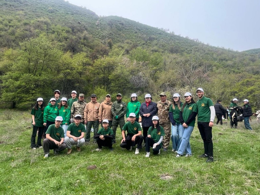 От раздельного сбора до стартапов: студенты в поисках зеленых решений для будущего