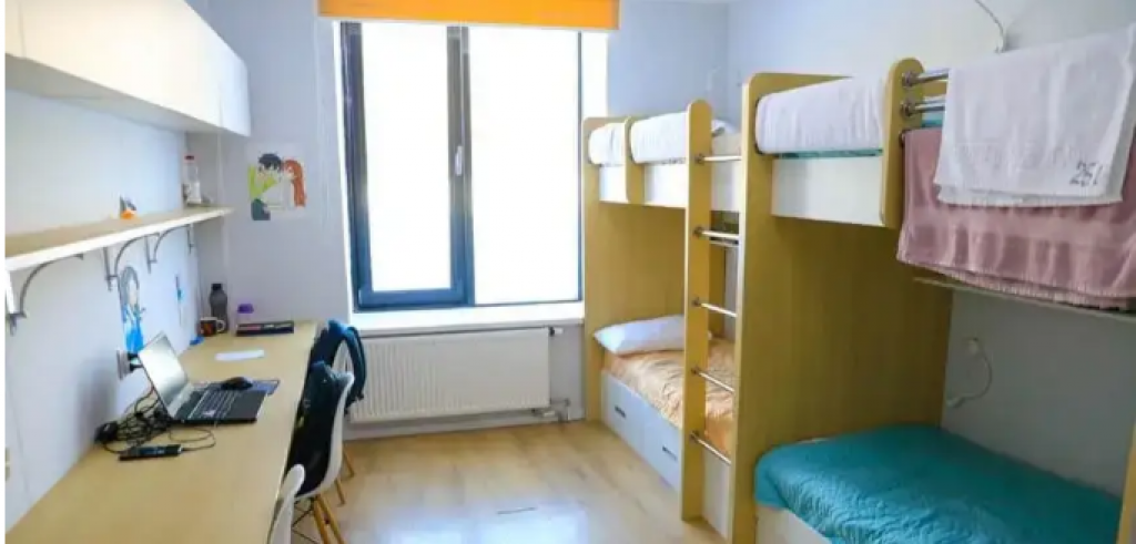 Свыше 6 тысяч казахстанских студентов размещены в хостелах